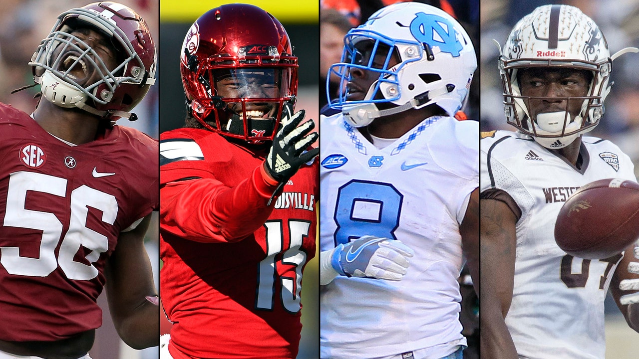 Woodshed Top 20 college football rankings: Week 8